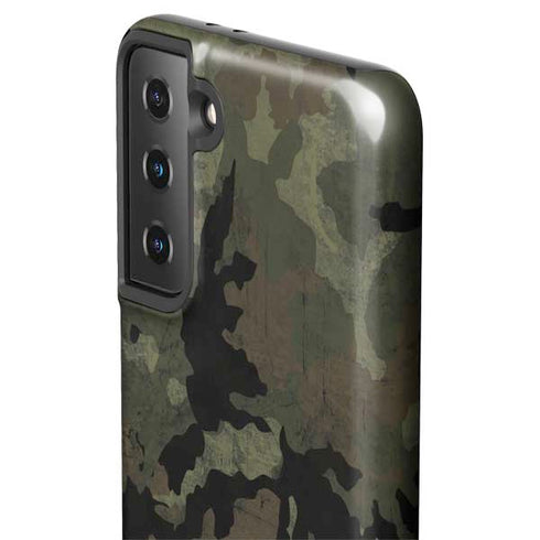 Hunting Camo Galaxy S21 Plus 5G Pro Case