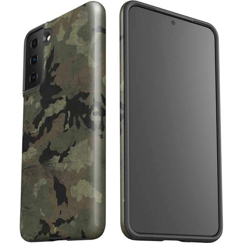 Hunting Camo Galaxy S21 Plus 5G Pro Case