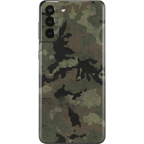 Hunting Camo Galaxy S21 Plus 5G Skin