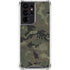 Hunting Camo Galaxy S21 Ultra 5G Clear Case