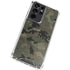 Hunting Camo Galaxy S21 Ultra 5G Clear Case