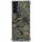 Hunting Camo Galaxy S22 Clear Case