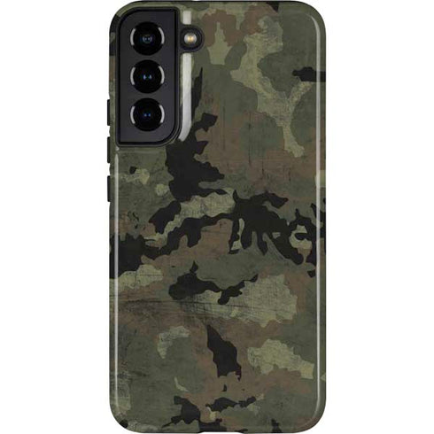 Hunting Camo Galaxy S22 Plus Pro Case