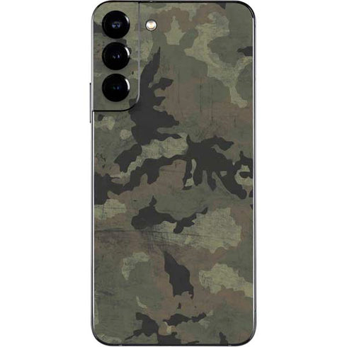 Hunting Camo Galaxy S22 Plus Skin