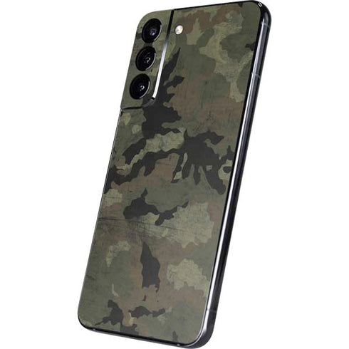 Hunting Camo Galaxy S22 Plus Skin