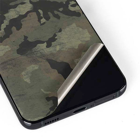 Hunting Camo Galaxy S22 Plus Skin