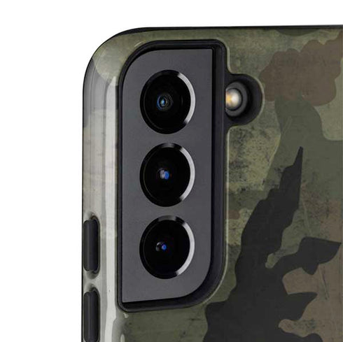 Hunting Camo Galaxy S22 Pro Case