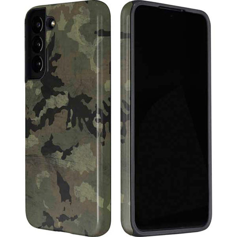 Hunting Camo Galaxy S22 Pro Case