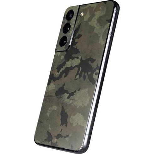 Hunting Camo Galaxy S22 Skin