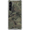 Hunting Camo Galaxy S23 Clear Case