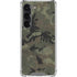 Hunting Camo Galaxy S23 Clear Case