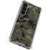 Hunting Camo Galaxy S23 Clear Case