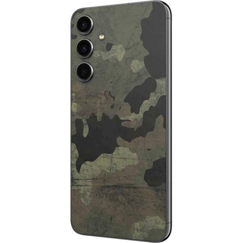 Hunting Camo Galaxy S23 FE Skin