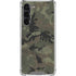 Hunting Camo Galaxy S23 Plus Clear Case