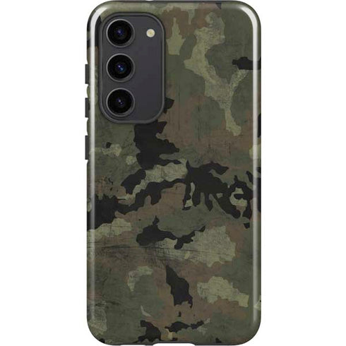 Hunting Camo Galaxy S23 Plus Pro Case