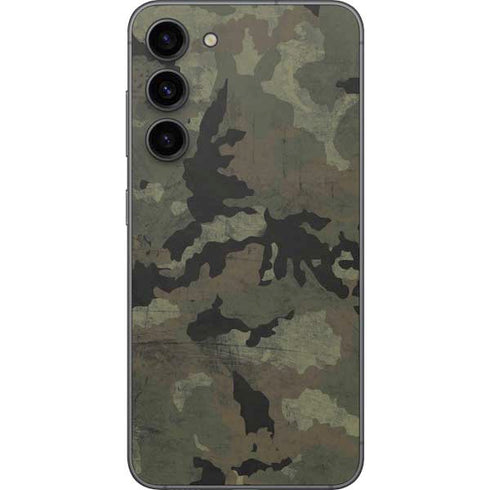 Hunting Camo Galaxy S23 Plus Skin