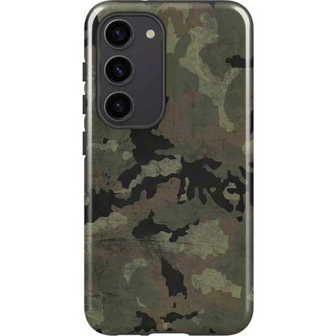 Hunting Camo Galaxy S23 Pro Case