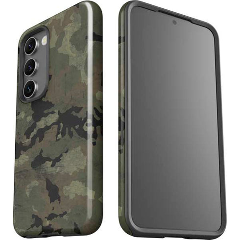 Hunting Camo Galaxy S23 Pro Case