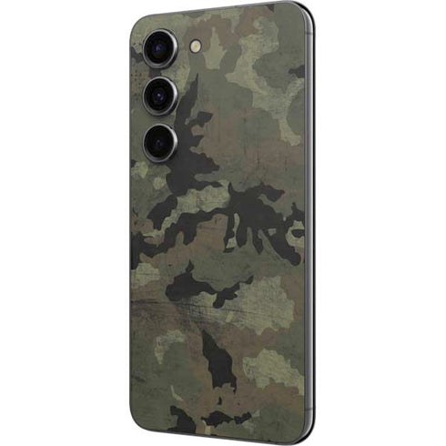 Hunting Camo Galaxy S23 Skin