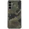 Hunting Camo Galaxy S24 Plus Clear Case