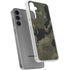 Hunting Camo Galaxy S24 Plus Clear Case