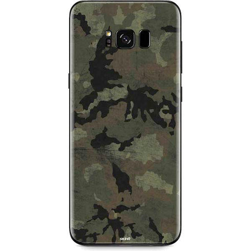Hunting Camo Galaxy S8 Plus Skin