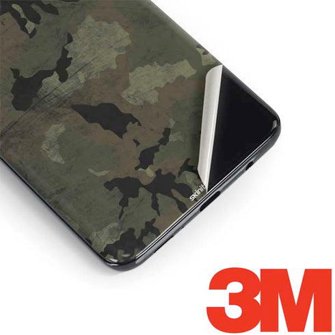 Hunting Camo Galaxy S9 Skin