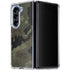 Hunting Camo Galaxy Z Fold5 5G Clear Case