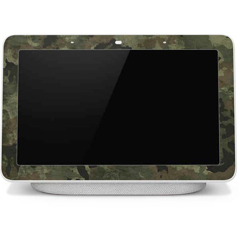 Hunting Camo Google Home Hub Skin