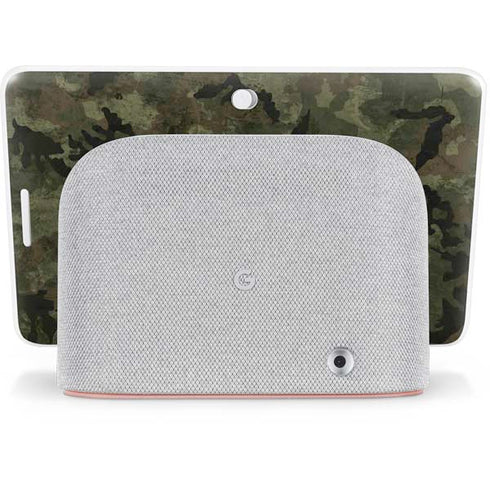 Hunting Camo Google Home Hub Skin