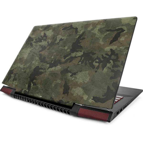 Hunting Camo Lenovo IdeaPad Skin