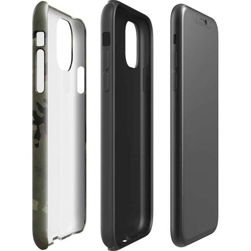 Hunting Camo iPhone 11 Impact Case