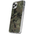 Hunting Camo iPhone 11 Pro Clear Case