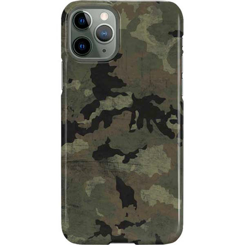 Hunting Camo iPhone 11 Pro Lite Case