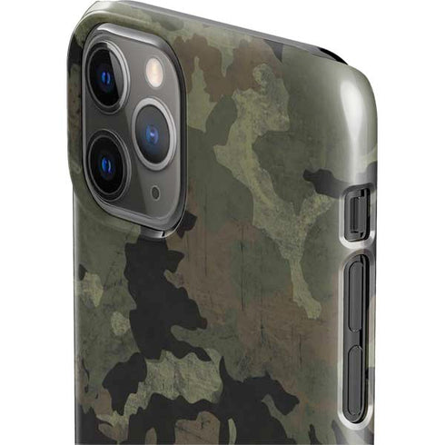 Hunting Camo iPhone 11 Pro Lite Case