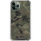 Hunting Camo iPhone 11 Pro Max Clear Case