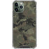 Hunting Camo iPhone 11 Pro Max Clear Case