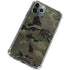 Hunting Camo iPhone 11 Pro Max Clear Case