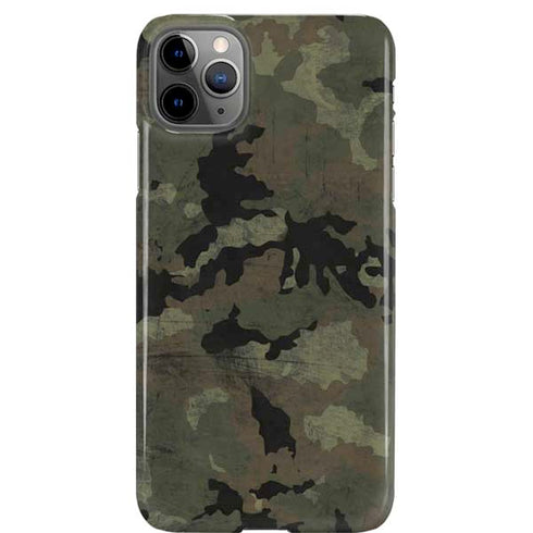 Hunting Camo iPhone 11 Pro Max Lite Case