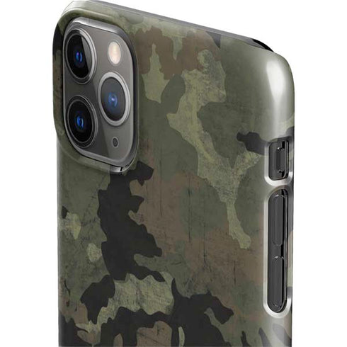 Hunting Camo iPhone 11 Pro Max Lite Case