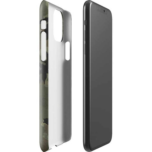Hunting Camo iPhone 11 Pro Max Lite Case