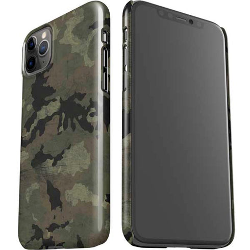 Hunting Camo iPhone 11 Pro Max Lite Case