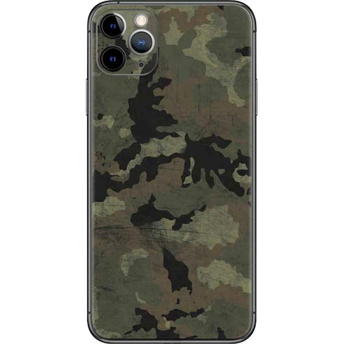 Hunting Camo iPhone 11 Pro Max Skin