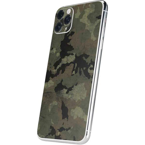 Hunting Camo iPhone 11 Pro Max Skin