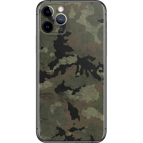 Hunting Camo iPhone 11 Pro Skin