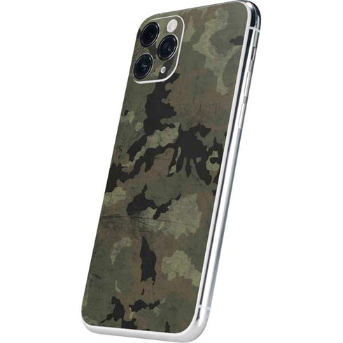 Hunting Camo iPhone 11 Pro Skin