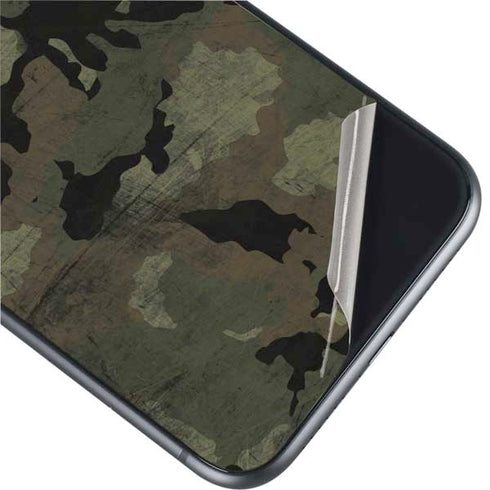 Hunting Camo iPhone 11 Skin
