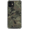 Hunting Camo iPhone 12 Clear Case