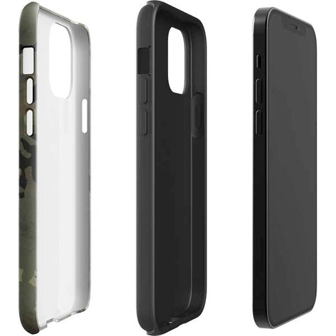 Hunting Camo iPhone 12 Impact Case
