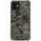 Hunting Camo iPhone 12 Mini Clear Case